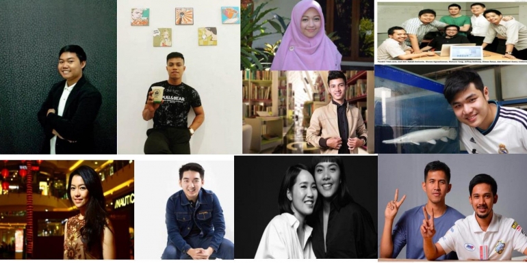 10 Mahasiswa Entrepreneur Indonesia