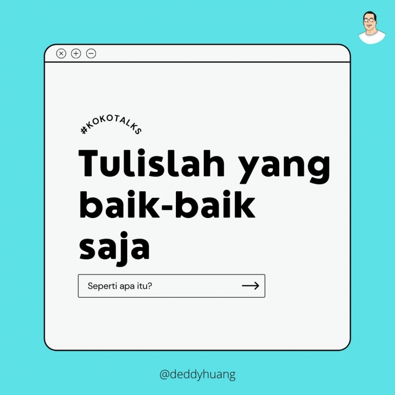 Sumber : deddyhuang.com