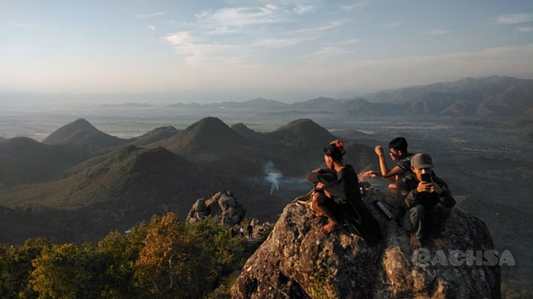 Pesona Bukit Cumbri/Dokpri