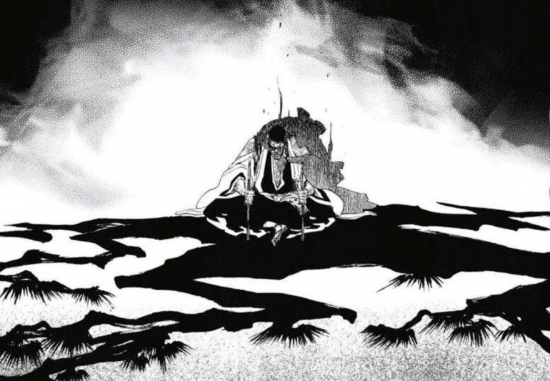 Om-om overpower selain Gildarts dan Shanks (Tite Kubo/Shonen Jump)