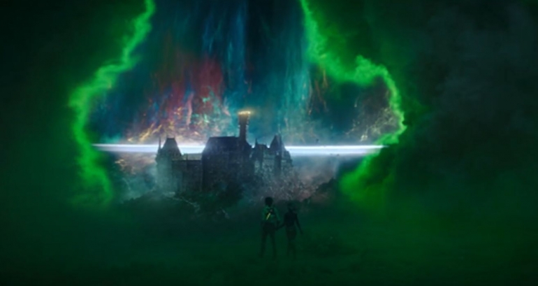 Dugaan lokasi yang akan dituju adalah Chronopolis tempat Kang The Conqueror. Sumber : Collider