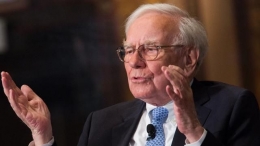 Warren Buffet | Sumber: Huffpost.com