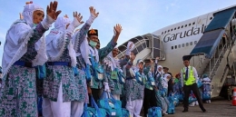 Jamaah Haji Indonesia (Sumber Gambar: Sekretariat Kabinet Republik Indonesia)