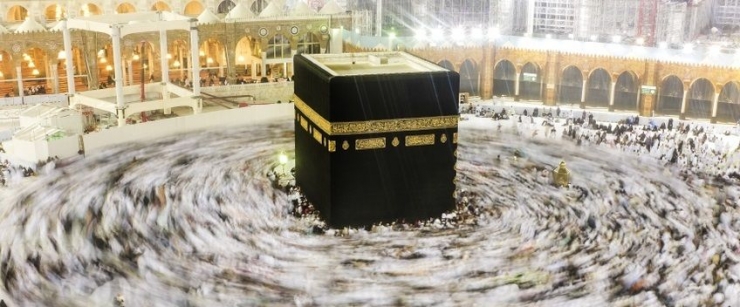 Ibadah Haji (Sumber Gambar: AsianInvestor)