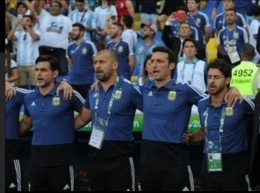 Empat Sekawan Pelatih & Asisten Pelatih Argentina/Marca.com