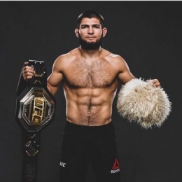 Khabib Nurmagomedov (ufc.com)