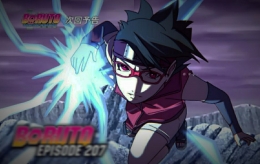 Sumber Foto: Boruto: Naruto Next Generation Episode 207