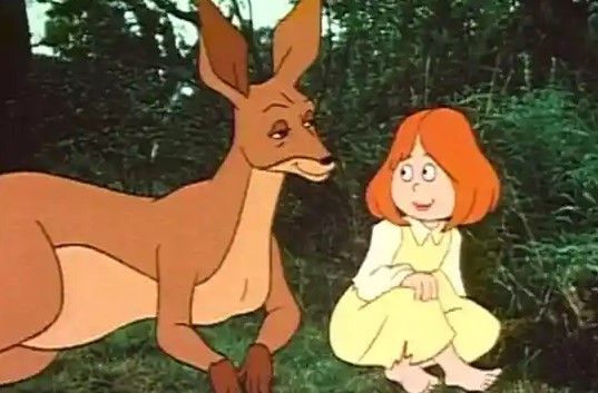 Dot and The Kangaroo, film animasi Austraia dengan hewan khas (sumber gambar: TheGuardian.com)