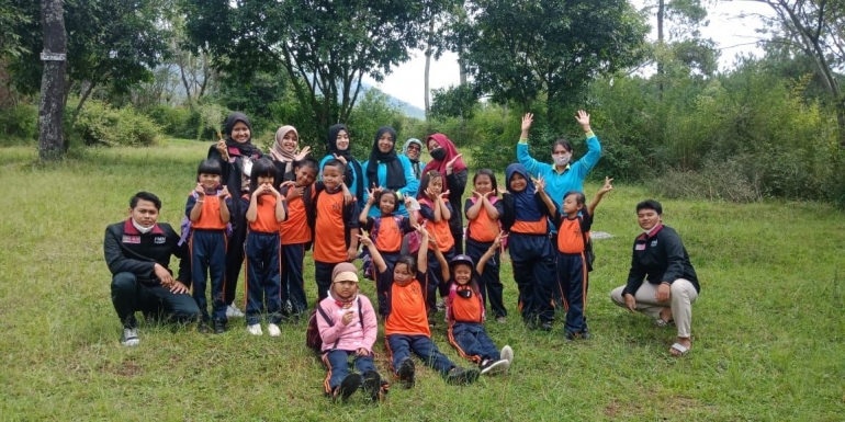 foto Oleh Anggota PMM UMM Kelompok 91 Gelombang 8