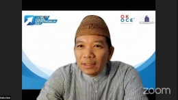 Indra Uno, Pendiri OK OCE 