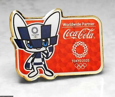 Salah satu souvenir Di Jepang, kerjasama antara panitia Olimpiade Tokyo 2020, dengan TheCoca-Cola Company/tangkap layar dari ecommerce