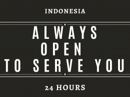 Indonesia Open (dokpri)