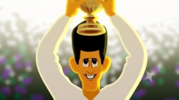 Novak Djokovic (Gambar: balls.ie)
