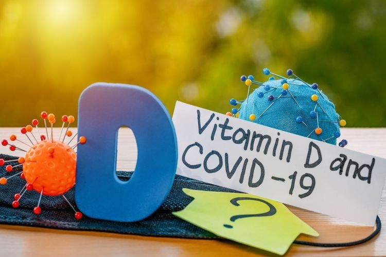 Ilustrasi vitamin D disebut dapat meningkatkan sistem kekebalan tubuh untuk melawan infeksi virus corona yang menyebabkan Covid-19. Sumber: SHUTTERSTOCK/Alrandir via Kompas.com