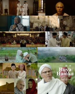 Poster film Buya Hamka (2021), sumber gambar: Instagram/Fajar Bustomi