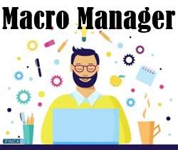 Macro Manager. Sumber: fincash.com