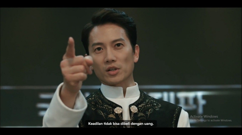 Ji Sung as Kang Yo-han