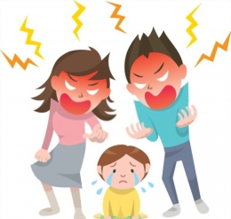 sumber.parent very angry child/shutterstock