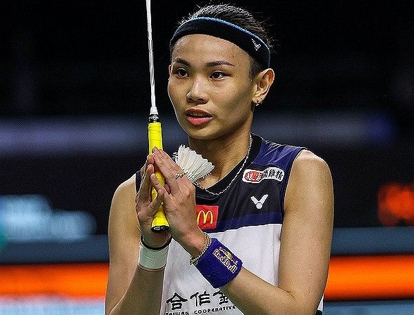 Tai Tzu Ying/ BWF badminton