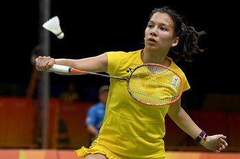 Lianne Tan/ BWF badminton