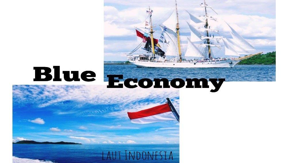 Konsep Blue Economy Dalam Memajukan Perekonomian Indonesia Yang ...