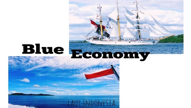 ilustrasi laut Indonesia sumber: nusantaranews.co