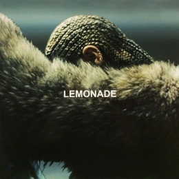 Cover album Beyoncé yang berjudul Lemonade (Sumber: Discogs)