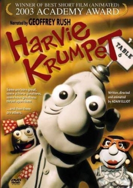 Harvie Krumpet raih Oscar (sumber: IMDb)