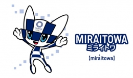 www.olympic.com - MIRATOWA, Maskot Olympic Tokyo 2020