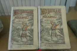 Buku Max Havelaar karya Multatuli di Museum Multatuli, Rangaksbitung, Lebak, Banten. Via antaranews.com