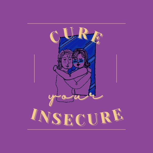 Logo Cure Your Insecure (PMM UMM 24/9)