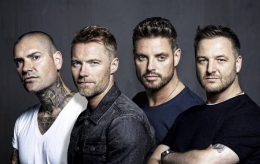 Boyzone masih aktif bernyanyi (sumber: irishnews.com)