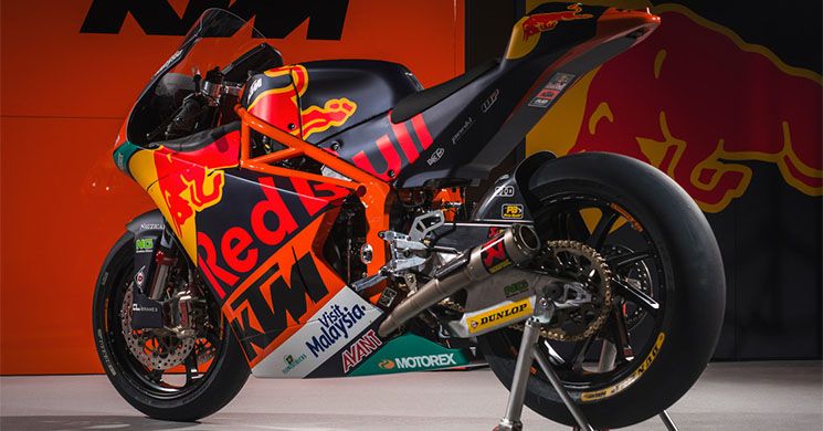Mengapa KTM-WP Moto2 Tidak Menjadi 