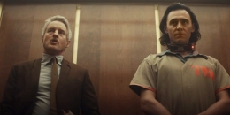 Owen Wilson dan Tom Hiddleston | Dok. Marvel Studio 