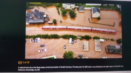 Tampilan banjir jerman (apnews.com)