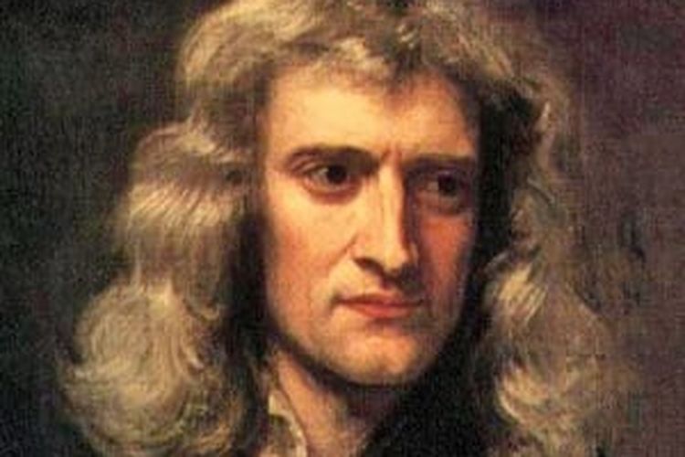 Sir Isaac Newton;     Baca juga: Pengakuan Kemerdekaan Indonesia dari India   https://www.kompas.com/global/read/2021/06/08/053047470/biografi-tokoh-dunia-isaac-newton-ilmuwan-jenius-yang-takut-kritik?page=all