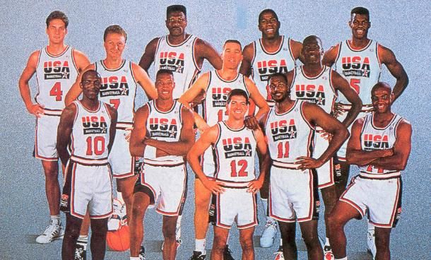Nostalgia-ku 29 Tahun Lalu, Ketika The Dream Team NBA Terbentuk (daydaynews.cc)