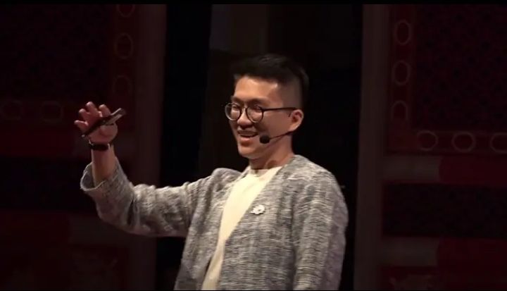 Source : youtube.com/TEDxTalks