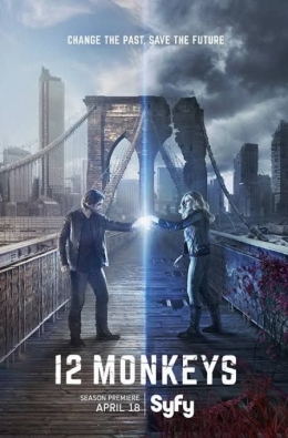Film 12 Monkeys. Sumber: imdb.com