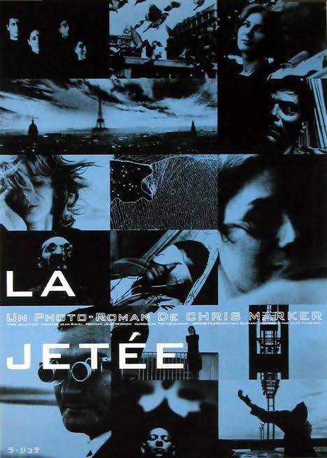 Poster La Jetee. Sumber: imdb.com