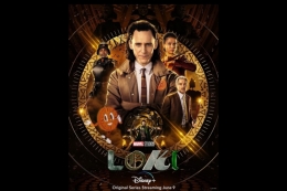 poster film Loki | sumber: imdb via kompas.com