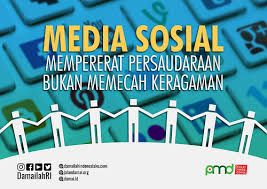 Media Sosial Mempererat Persaudaraan - jalandamai.org