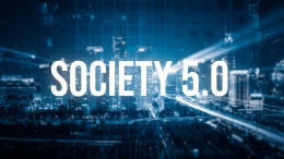 ilustrasi society 5.0 