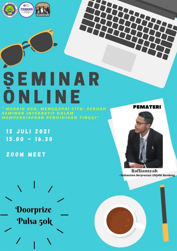 Poster Seminar/dokpri