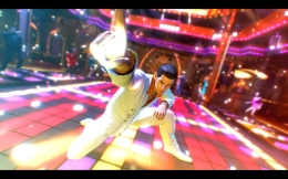 Kazuma Kiryu, salah satu protagonis yang kita mainkan di game ini. Sumber Gambar: yakuza.fandom.com
