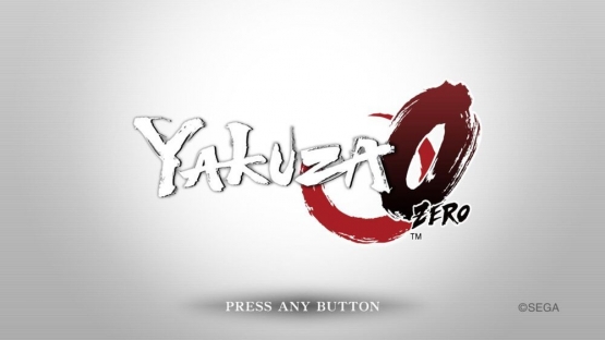 Statusnya sebagai prequel membuat Zero cocok dijadikan starting point untuk pemain baru. Sumber Gambar: yakuza.fandom.com