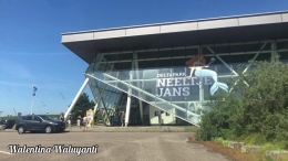 Foto: Taman Neeltje Jans, taman informasi dan taman hiburan di provinsi Zeeland, Belanda (dokumen pribadi)