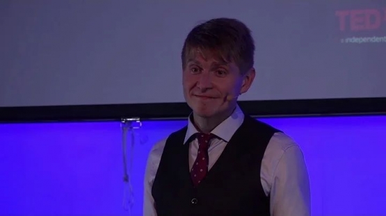 Source : youtube.com/TEDxTalks