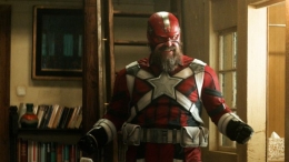 Red Guardian tampil cukup kuat di film Black Widow. Sumber: Greenscene