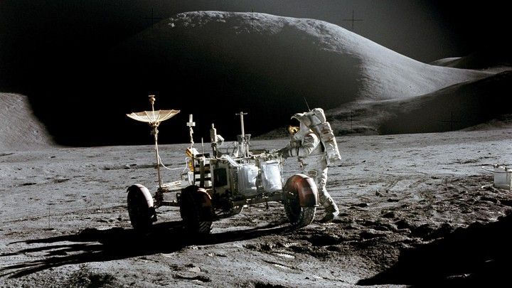 52 Tahun Eksplorasi ke Bulan, Apa Gunanya bagi Umat Manusia (theatlantic.com)